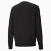 Зображення Puma Толстовка Amplified Crew Neck Men's Sweater #2: Puma Black