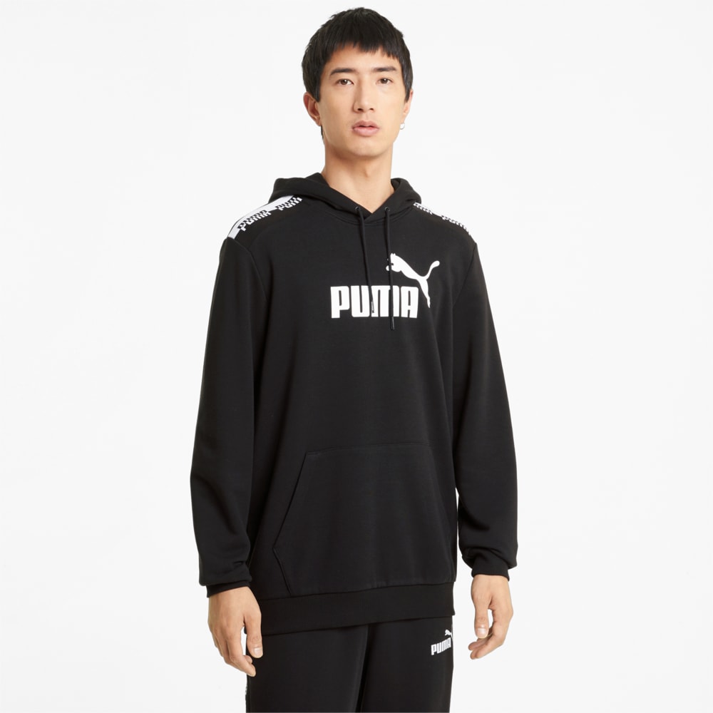 Зображення Puma Толстовка Amplified Men's Hoodie #1: Puma Black