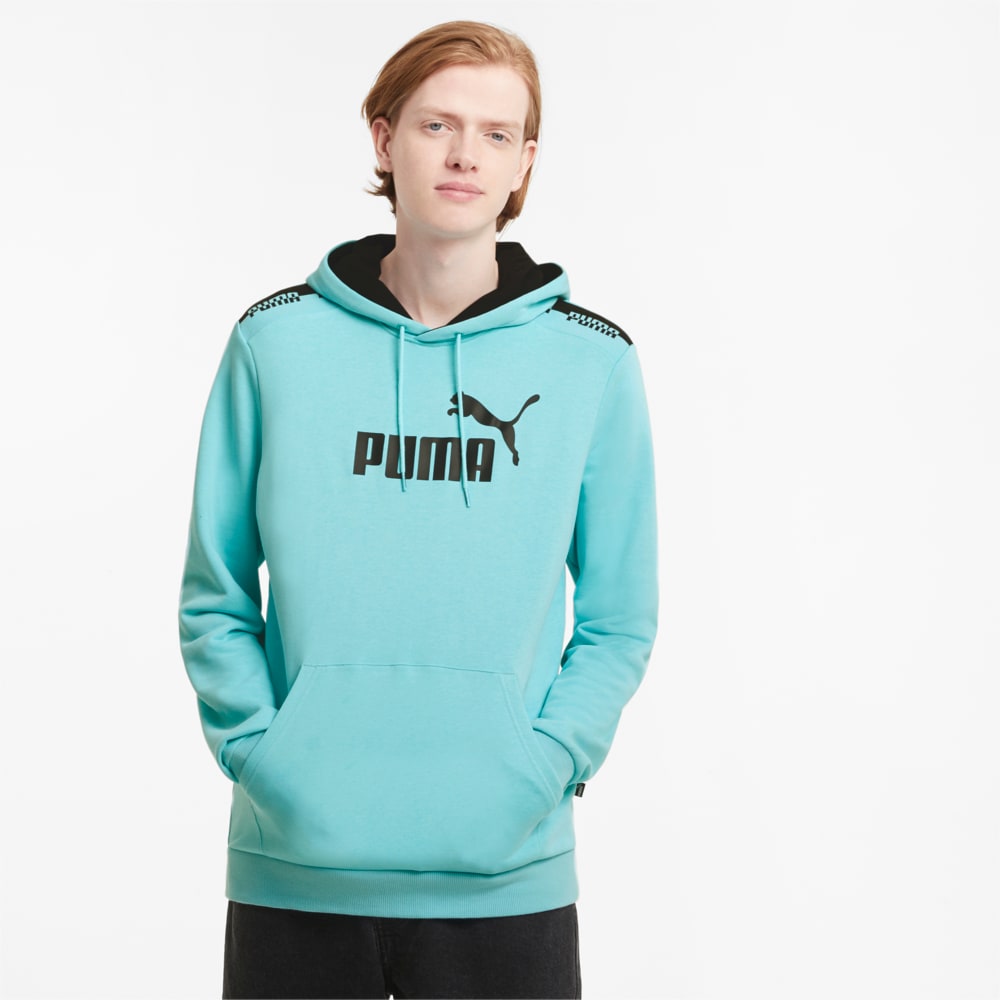 Puma Amplified Hoodie 3990.0 Sneaks.kg