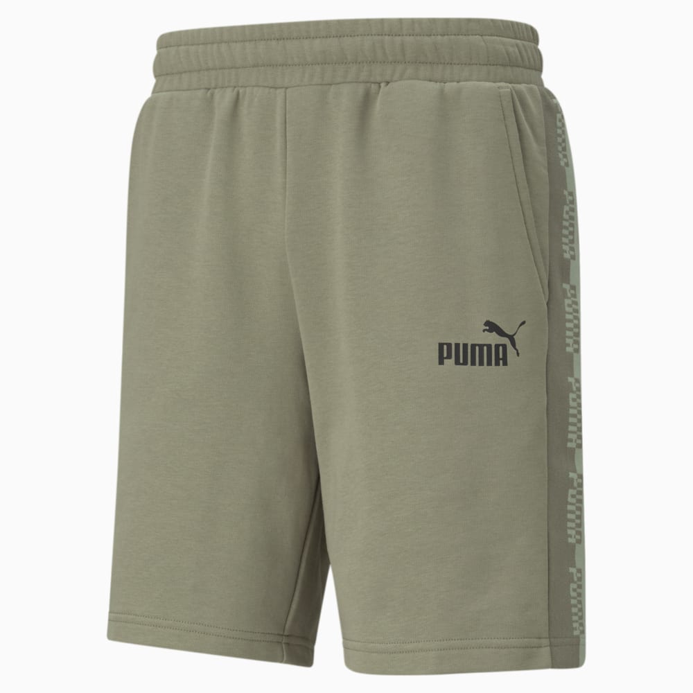 Puma men's amplified 10 clearance shorts