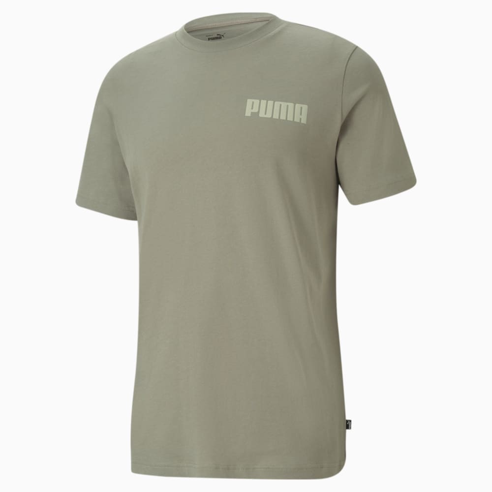 фото Футболка modern basics men's tee puma