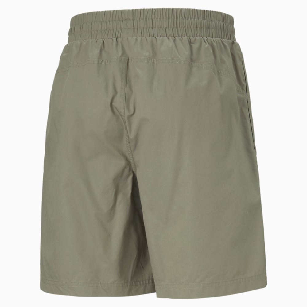 

PUMA - male - Шорты Modern Basics Men' Shorts – Vetiver –, Серый