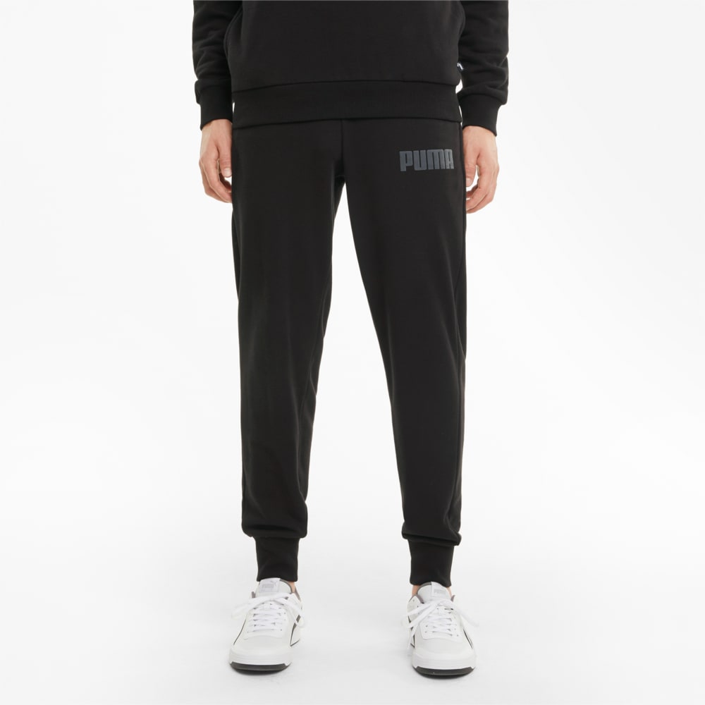 Зображення Puma Штани Modern Basics Men's Sweatpants #1: Puma Black