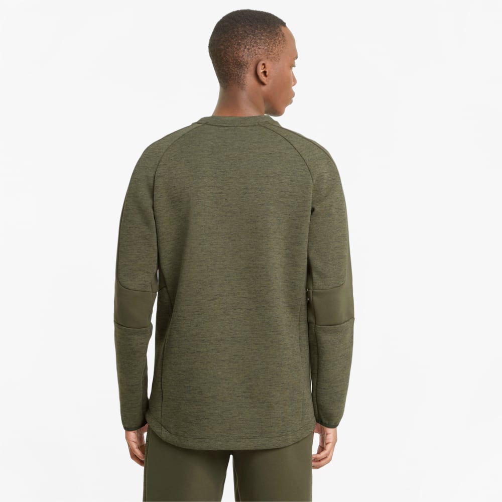 фото Толстовка evostripe crew neck men's sweater puma