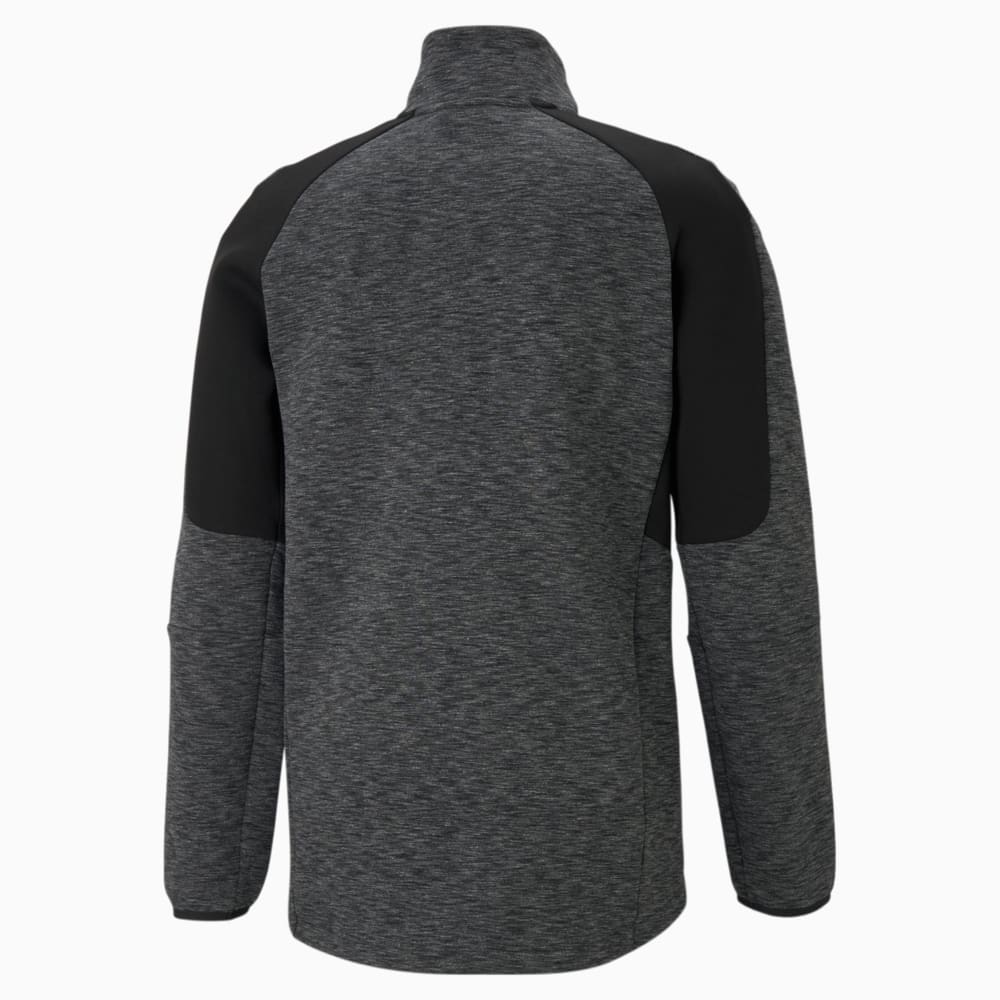 фото Толстовка evostripe half-zip men's sweater puma