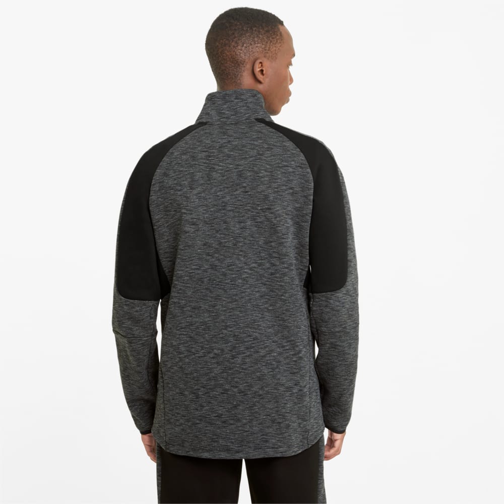фото Толстовка evostripe half-zip men's sweater puma
