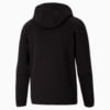 Изображение Puma Толстовка Evostripe Full-Zip Men’s Hoodie #5: Puma Black