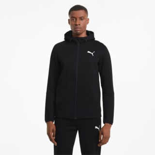 Зображення Puma Толстовка Evostripe Full-Zip Men’s Hoodie