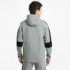 Imagen PUMA Polerón con capucha y cierre completo para hombre Evostripe #2