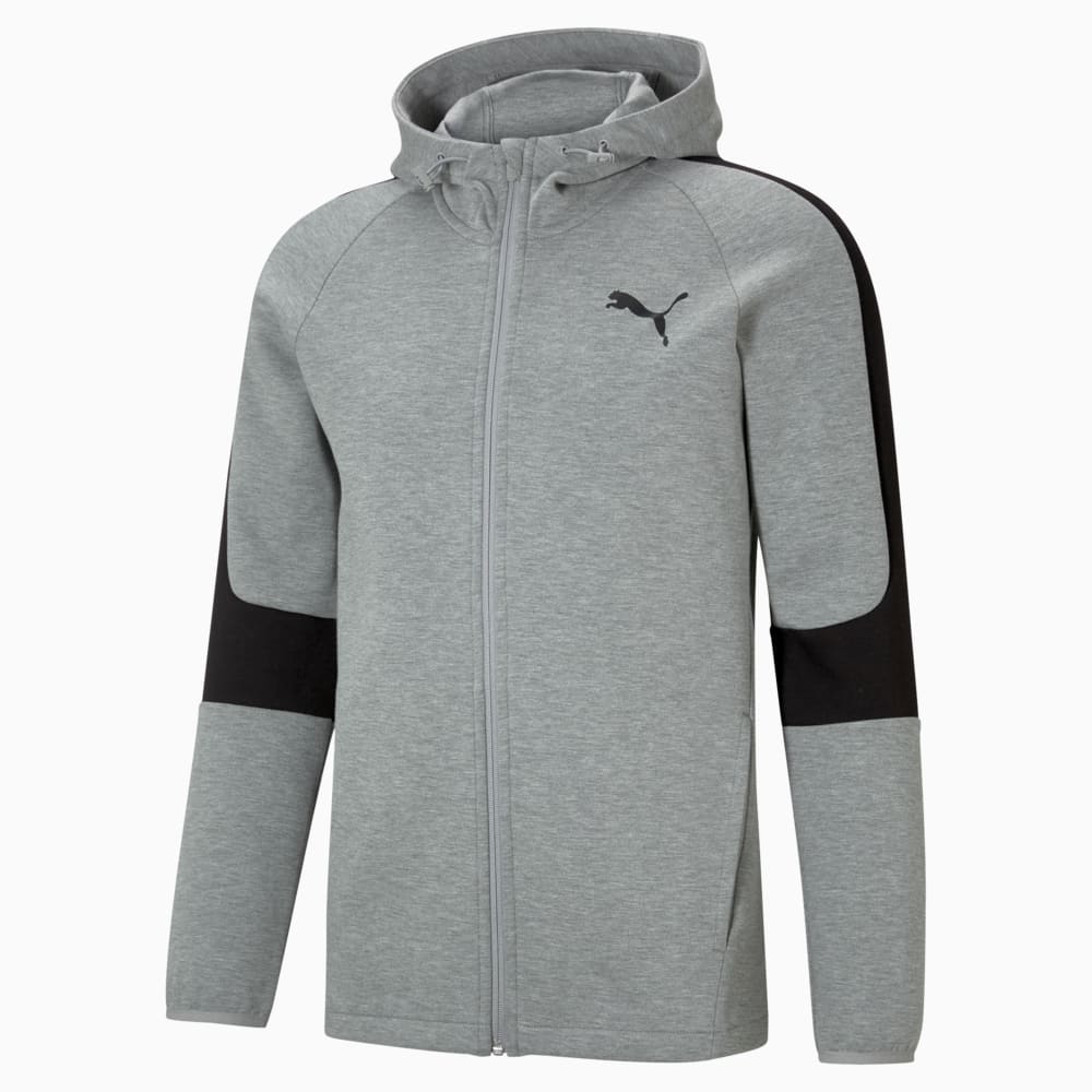 Casaco puma shop masculino preto