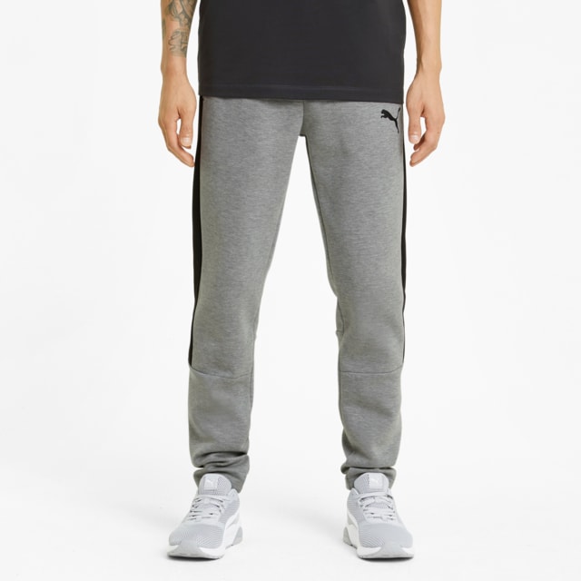 Imagen PUMA Pantalones deportivos para hombre Evostripe