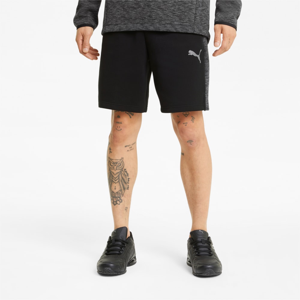 Зображення Puma Шорти Evostripe Men's Shorts #1: Puma Black