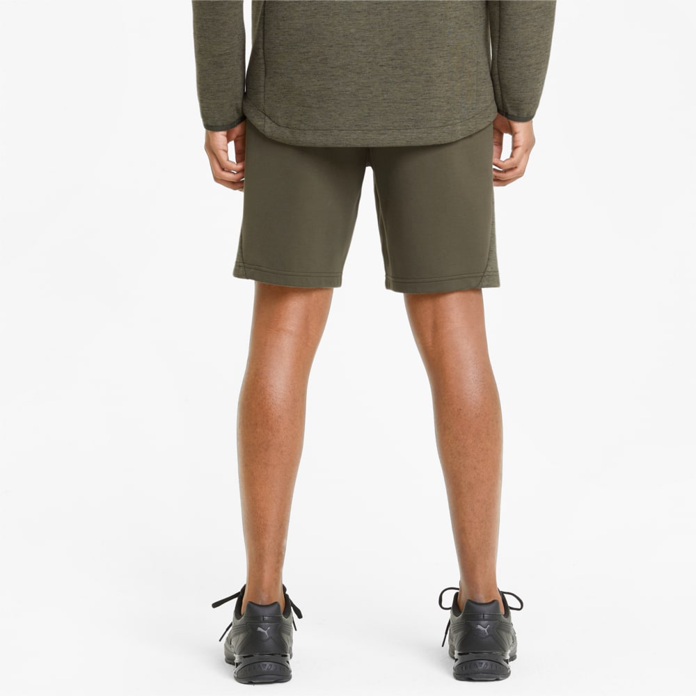 

PUMA - male - Шорты Evostripe Men' Shorts – Forest Night –, Зеленый