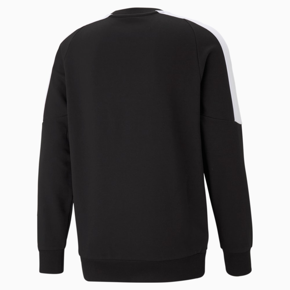 Зображення Puma Толстовка Modern Sports Crew Neck Men's Sweater #2: Puma Black