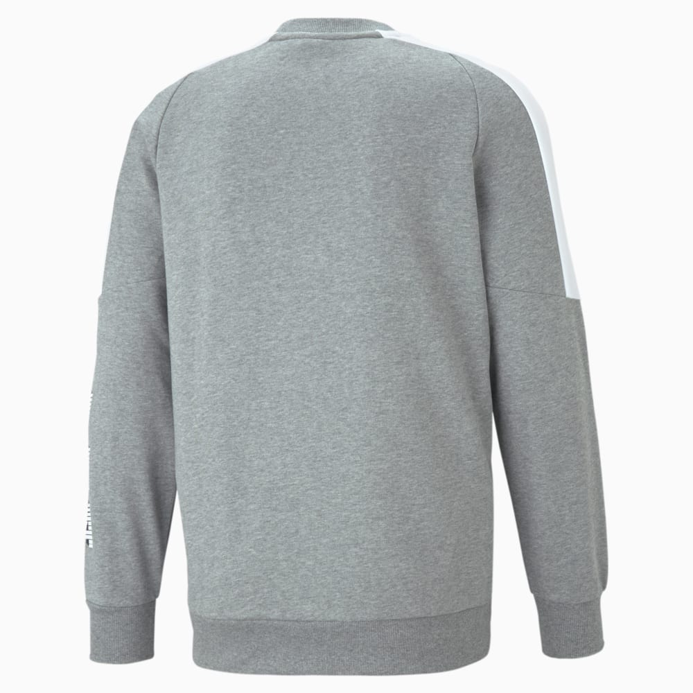 Зображення Puma Толстовка Modern Sports Crew Neck Men's Sweater #2: Medium Gray Heather