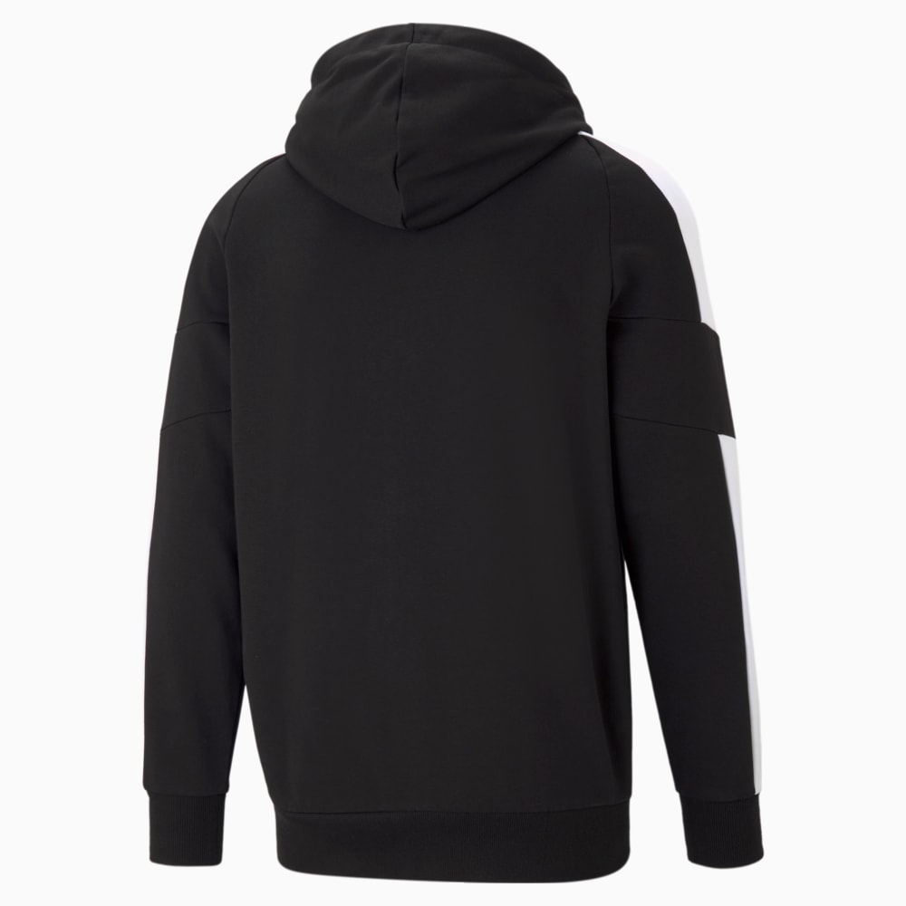 Зображення Puma Толстовка Modern Sports Full-Zip Men's Hoodie #2: Puma Black