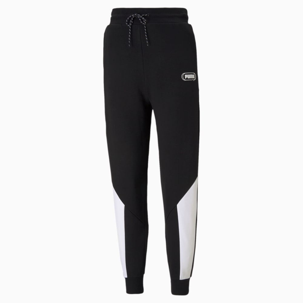 Зображення Puma Штани Rebel High Waist Women's Pants #1: Puma Black