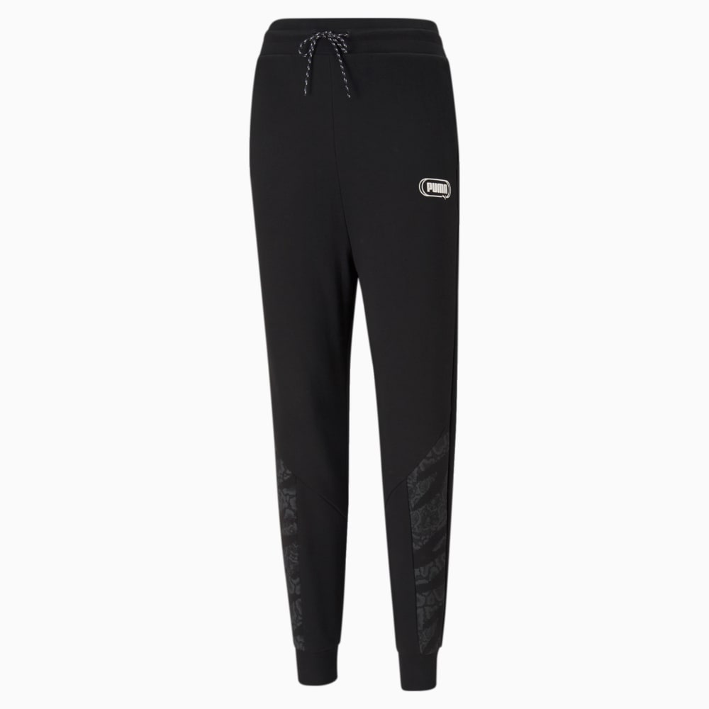 фото Штаны rebel high waist women's pants puma