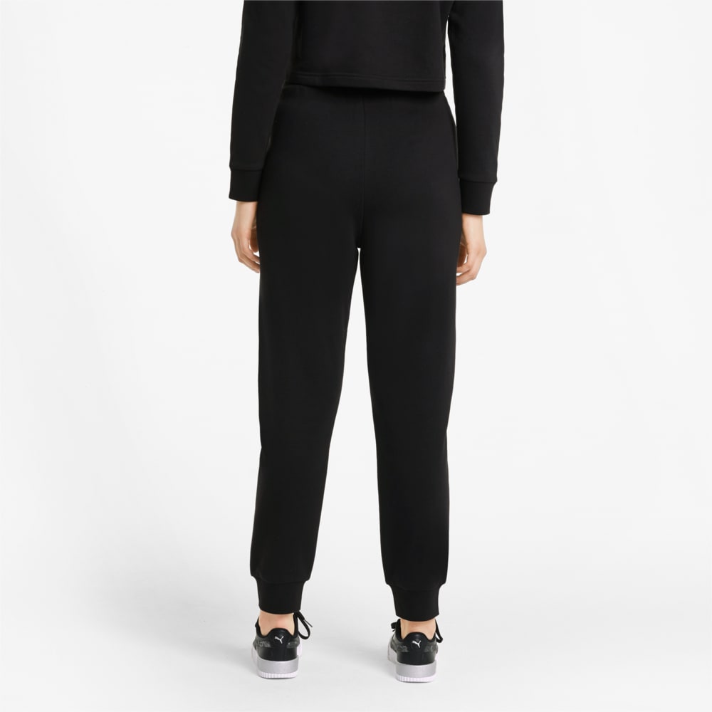 

PUMA - female - Штаны Rebel High Waist Women' Pants – Puma Black-Untamted –, Черный