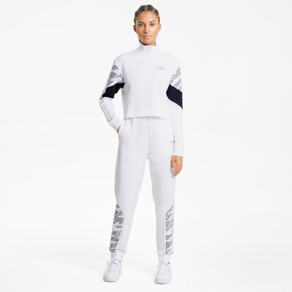 фото Штаны rebel high waist women's pants puma