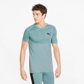 Изображение Puma Футболка evoKNIT RTG Basic Men's Tee