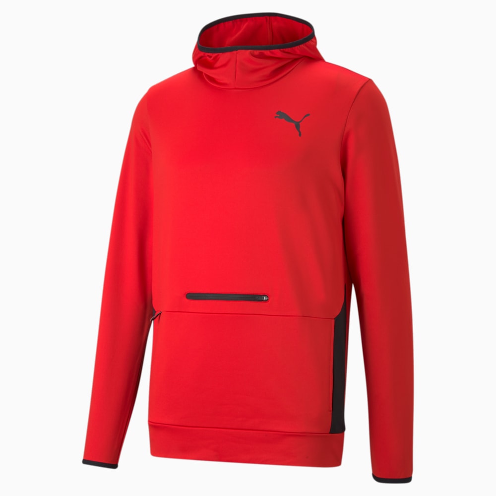 фото Толстовка rtg men's hoodie puma