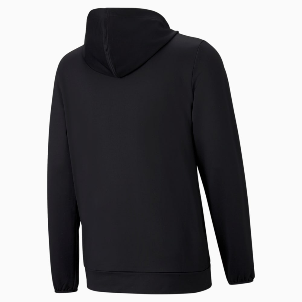 

PUMA - male - Толстовка RTG Full-Zip Men's Hoodie – Puma Black –, Черный
