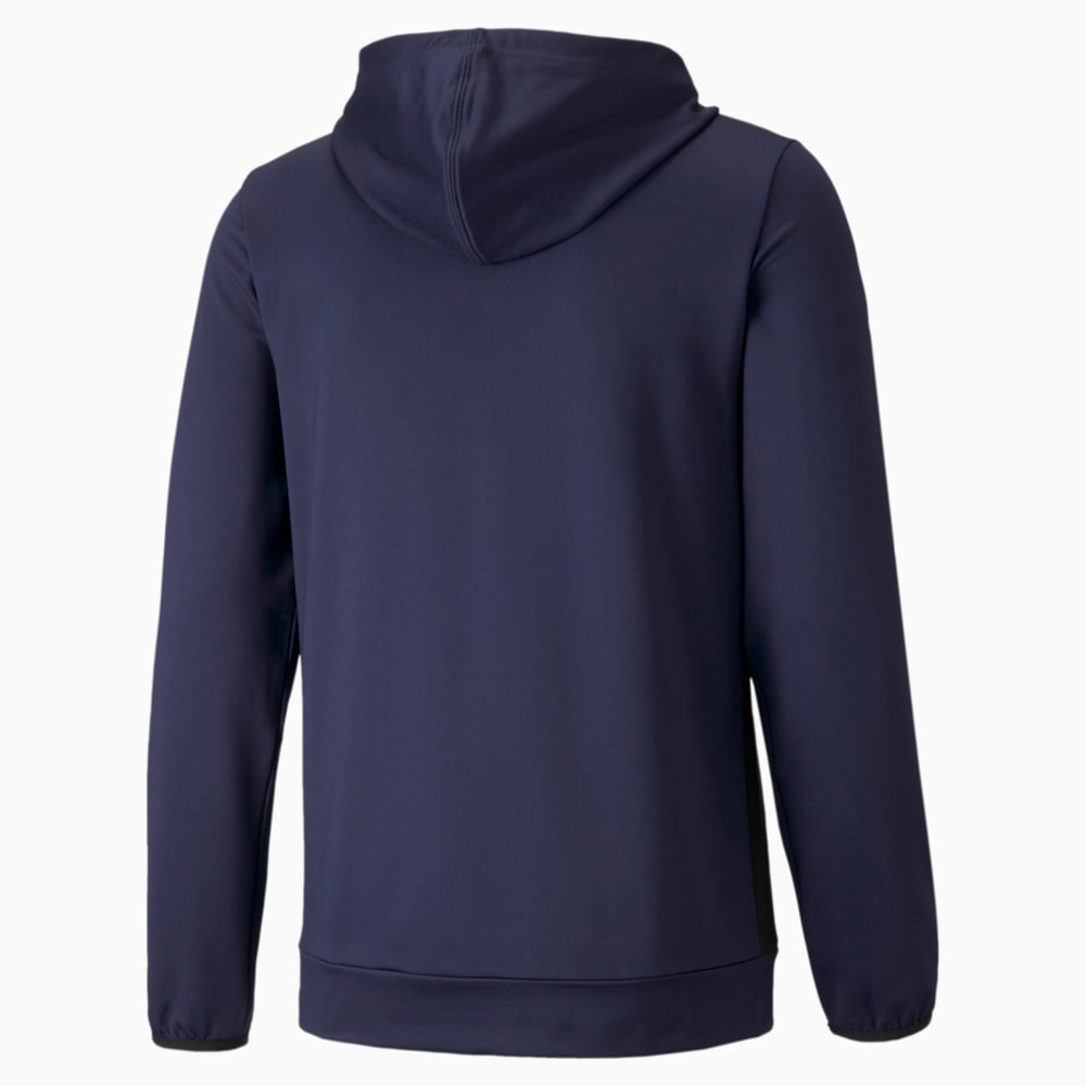 

PUMA - male - Толстовка RTG Full-Zip Men' Hoodie – Peacoat –, Синий