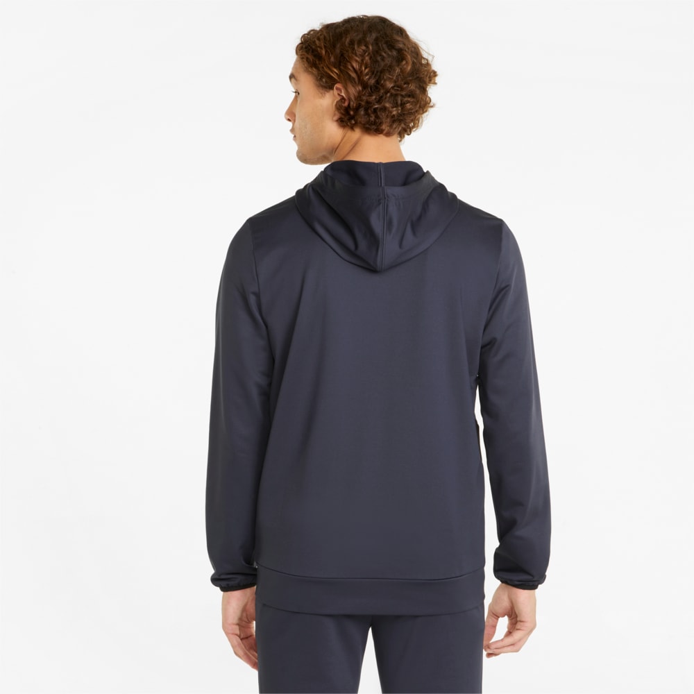 

PUMA - male - Толстовка RTG Full-Zip Men' Hoodie – Parisian Night –, Синий