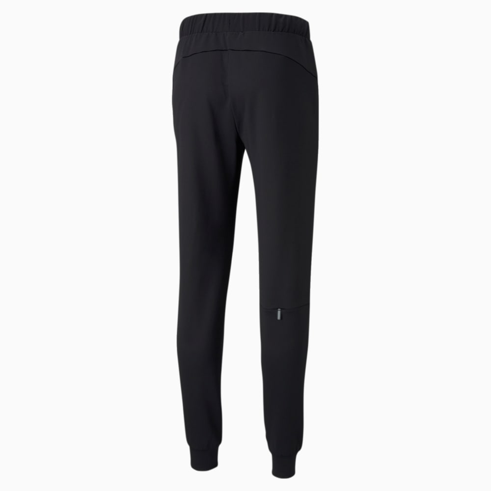 

PUMA - male - Штаны RTG Knitted Men's Sweatpants – Puma Black –, Черный