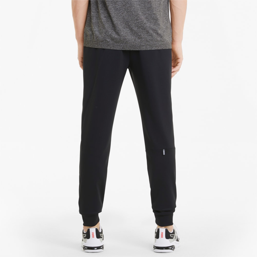 

PUMA - male - Штаны RTG Knitted Men' Sweatpants – Puma Black –, Черный