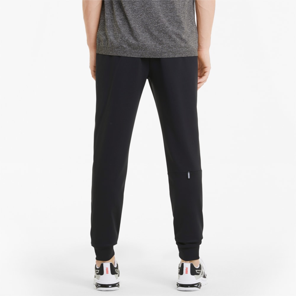 Зображення Puma Штани RTG Knitted Men's Sweatpants #2: Puma Black