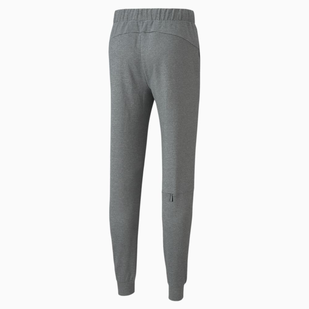 

PUMA - male - Штаны RTG Knitted Men' Sweatpants – Medium Gray Heather –, Серый