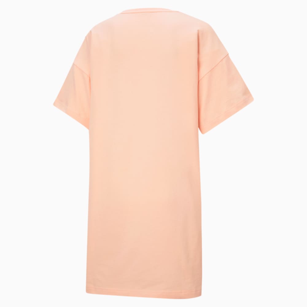 Зображення Puma Плаття Rebel Women's Tee Dress #2: Apricot Blush