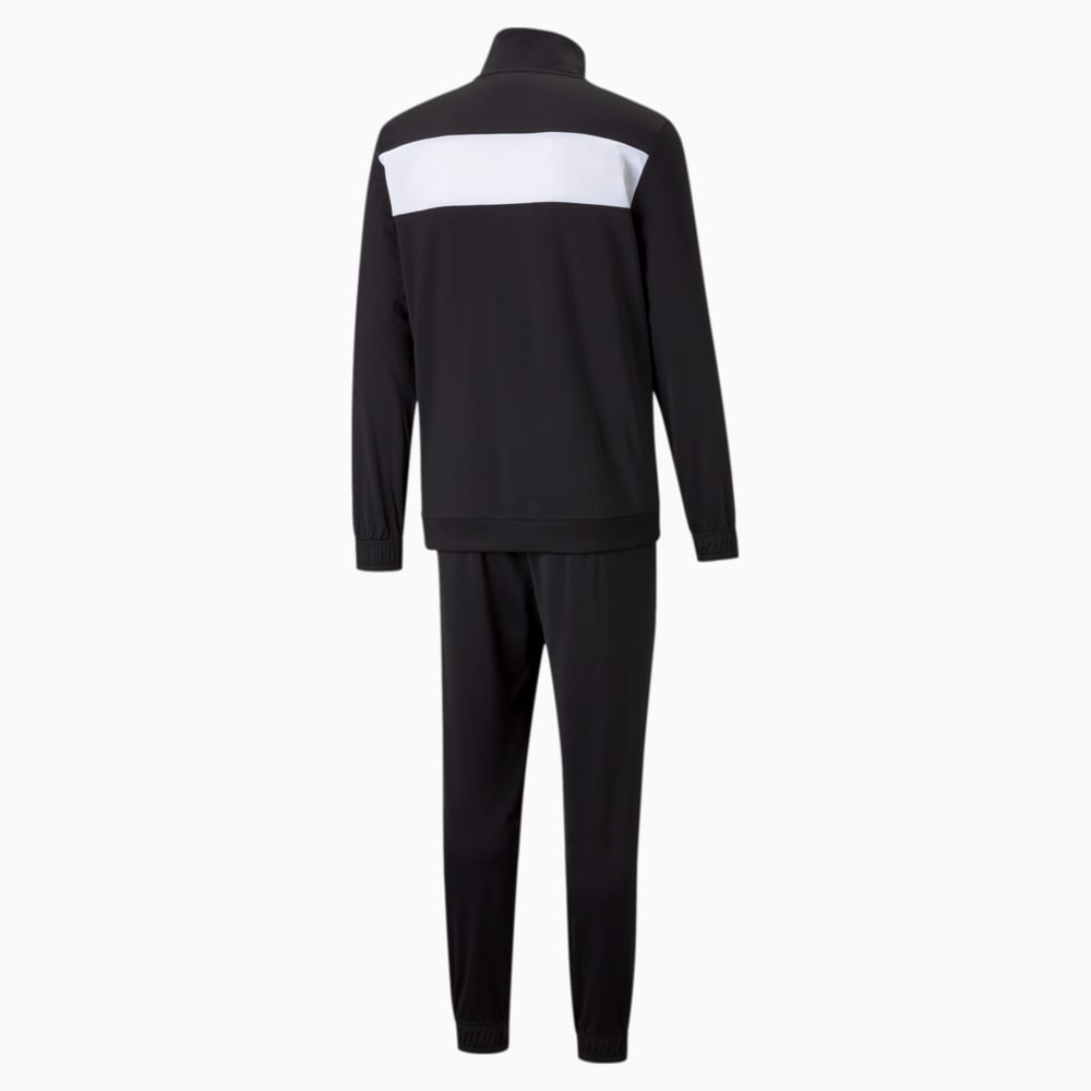фото Спортивный костюм techstripe tricot men's tracksuit puma