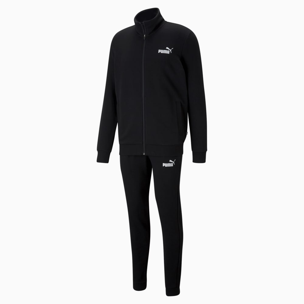 Image PUMA Conjunto Clean Masculino #1
