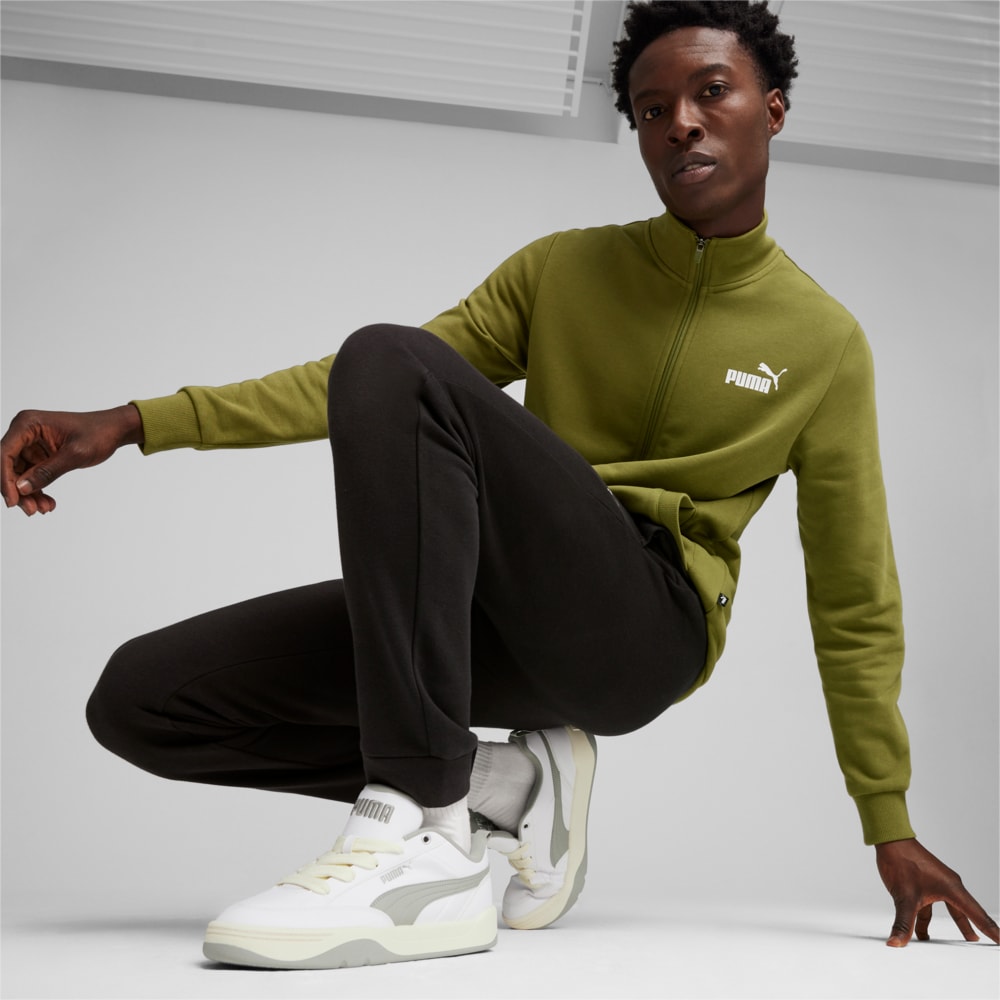 Puma olive green sale