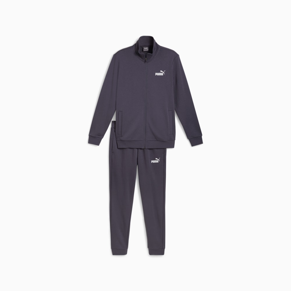 Grey puma sweatsuit store
