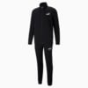Изображение Puma Спортивный костюм Clean Men's Tracksuit #1: Puma Black