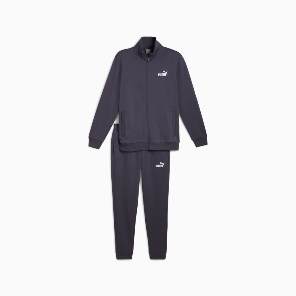 Gray puma sweatsuit on sale