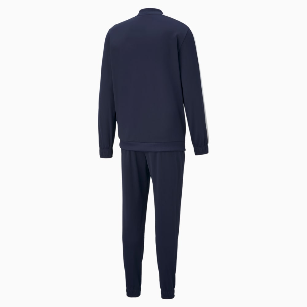 

PUMA - male - Спортивный костюм Baseball Tricot Men's Tracksuit – Peacoat –, Синий