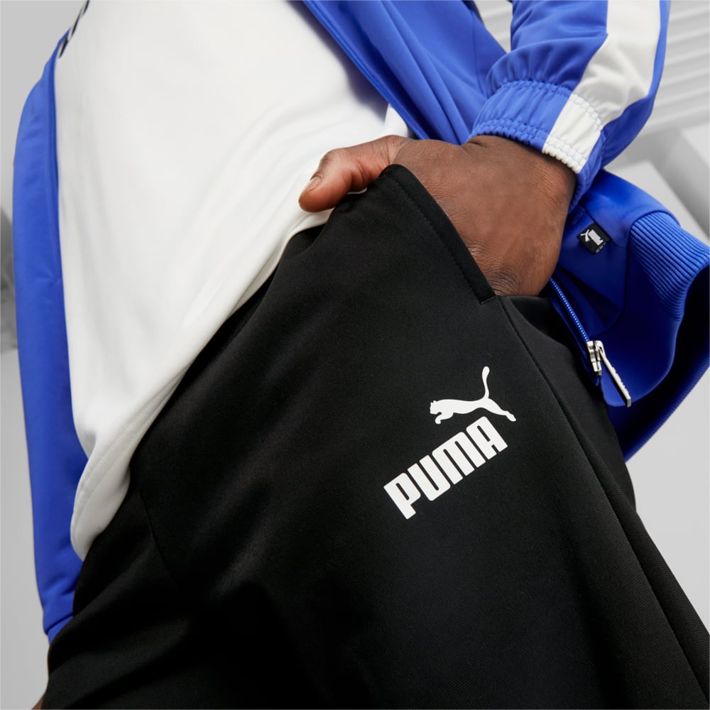 Image Puma Baseball Tricot Men's Tracksuit #2