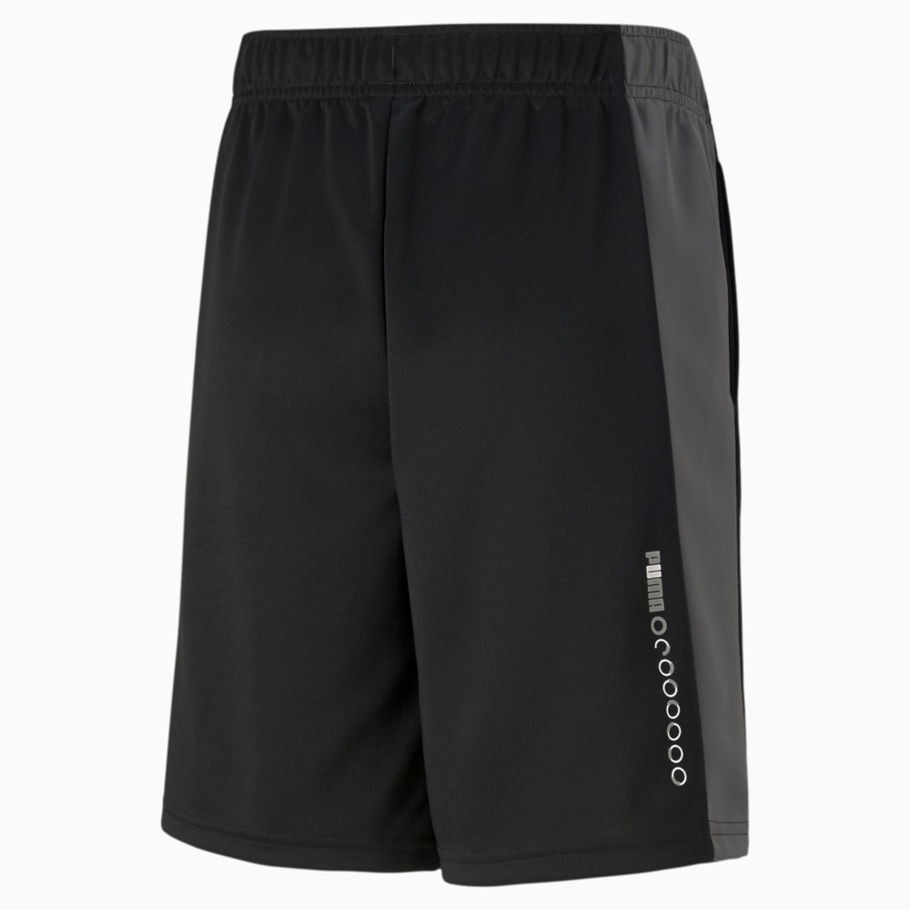 

PUMA - male - Детские шорты Active Sports Youth Shorts – Puma Black –, Черный