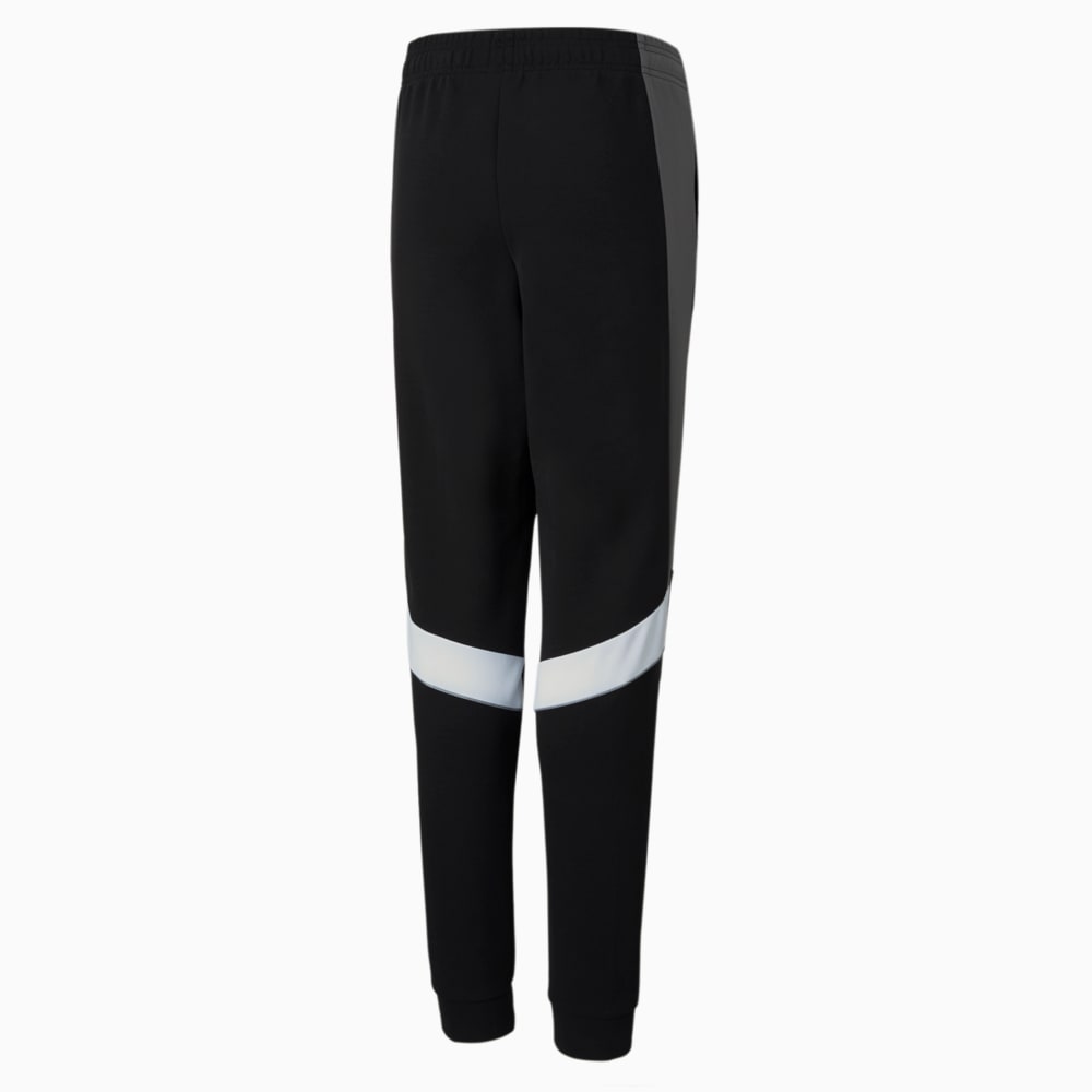 

PUMA - male - Детские штаны Active Sports Youth Pants – Puma Black –, Черный