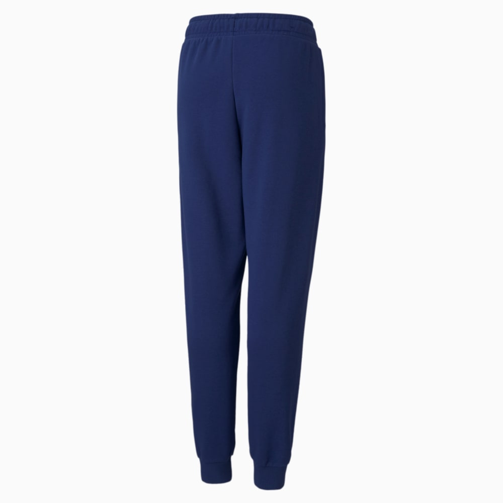

PUMA - male - Детские штаны Alpha Youth Sweatpants – Elektro Blue –, Синий
