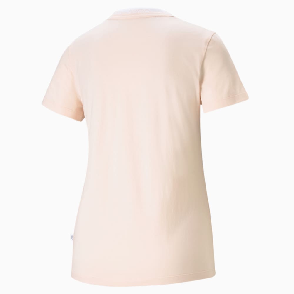 

PUMA - female - Футболка Amplified Graphic Women's Tee – Cloud Pink –, Розовый