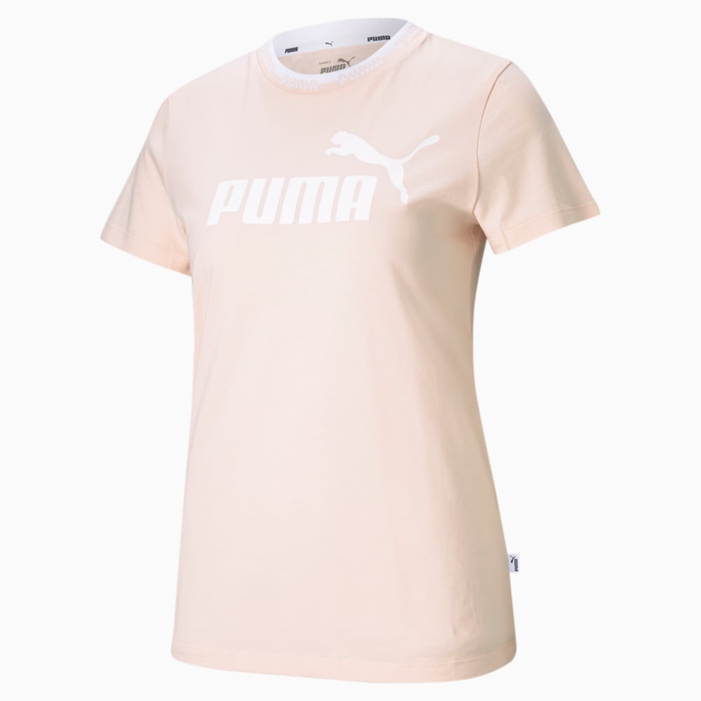 фото Футболка amplified graphic women's tee puma