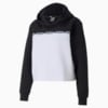 Зображення Puma Толстовка Amplified Cropped Women's Hoodie #4: Puma Black