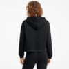 Зображення Puma Толстовка Amplified Cropped Women's Hoodie #2: Puma Black