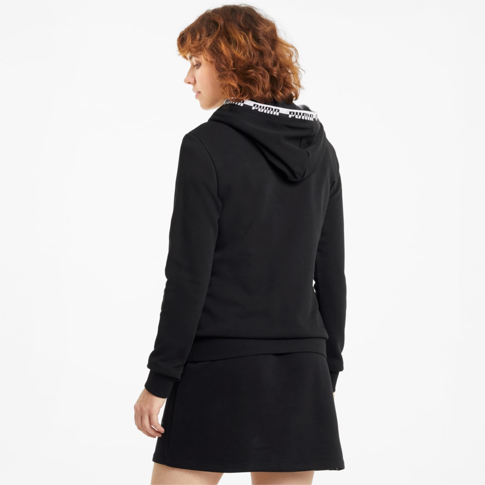 

PUMA - female - Толстовка Amplified Women's Hoodie – Puma Black –, Черный